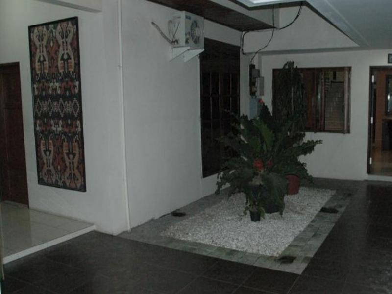 Hotel Bontocinde Makassar Exterior foto